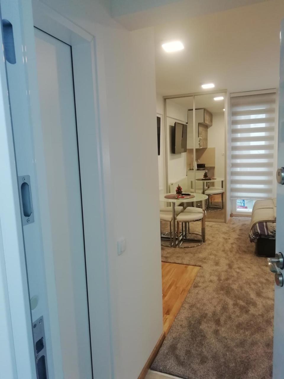 Apartman Centar 1 Užice المظهر الخارجي الصورة