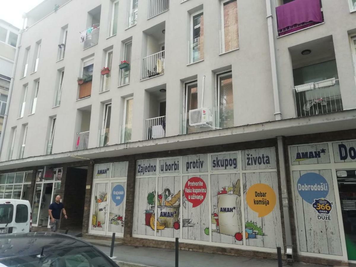 Apartman Centar 1 Užice المظهر الخارجي الصورة